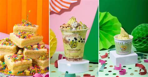 Avocadoria has avocado desserts like shakes, ice cream & more.